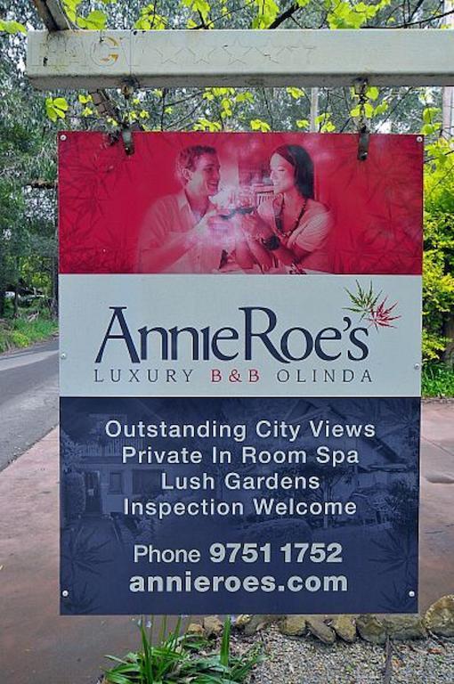 Annie Roes Luxury B&B Bend of Islands Eksteriør bilde