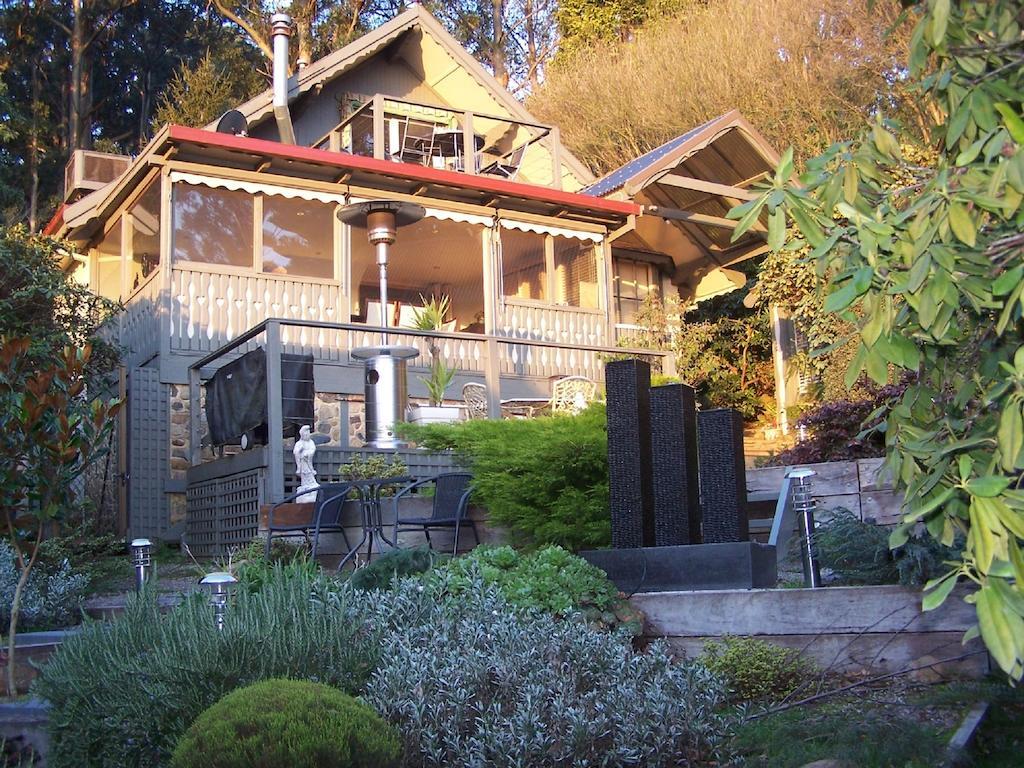 Annie Roes Luxury B&B Bend of Islands Rom bilde