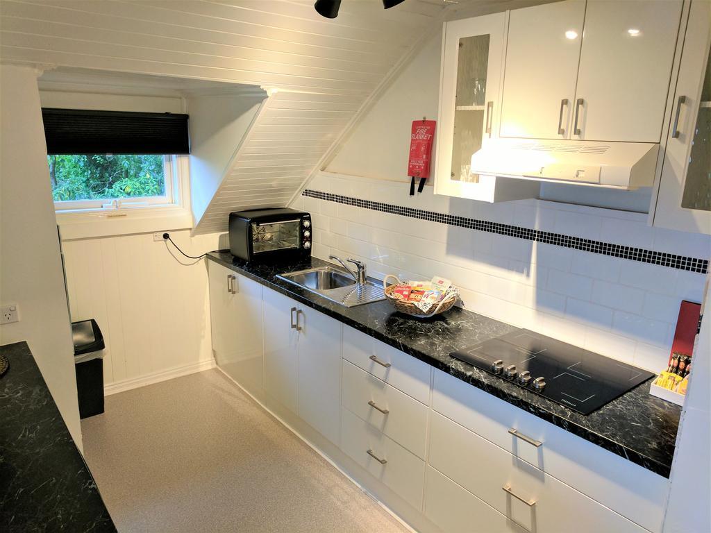 Annie Roes Luxury B&B Bend of Islands Eksteriør bilde