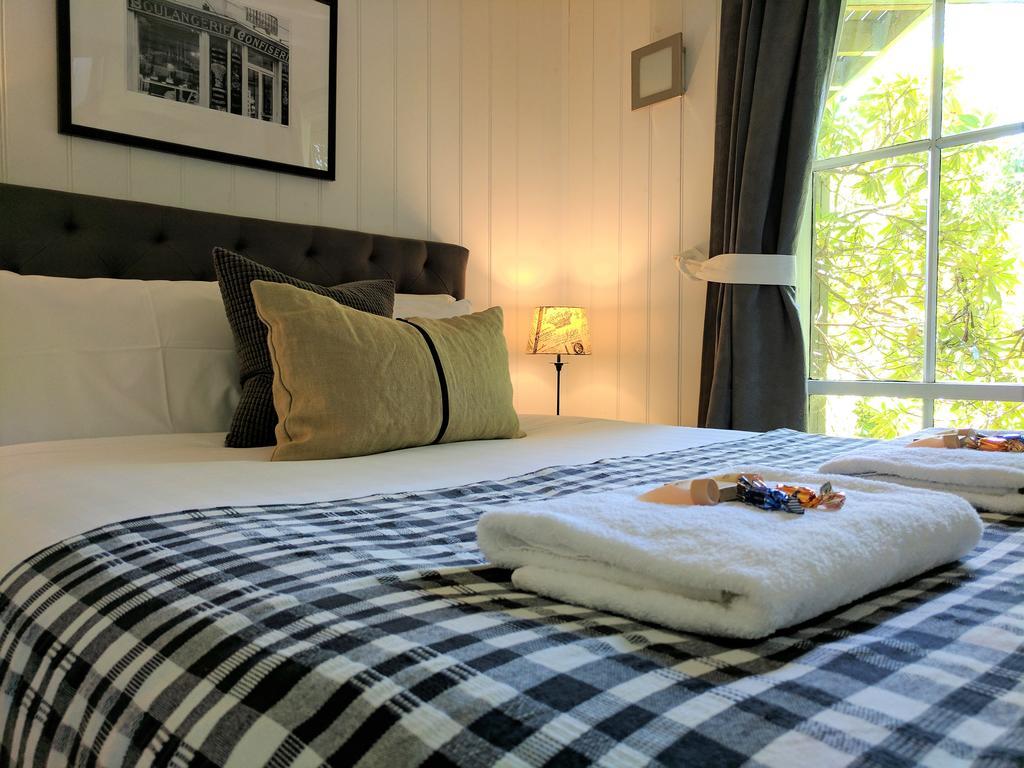 Annie Roes Luxury B&B Bend of Islands Eksteriør bilde